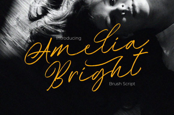 Amelia Bright Font: A Designer’s Review