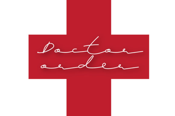 Doctor Order: A Script Font for Elegant Branding