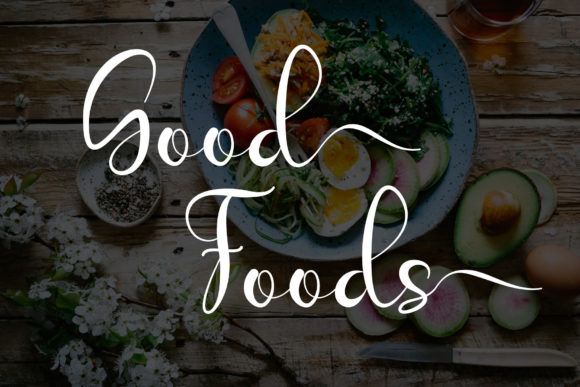 Good Foods: A Designer’s Honest Review of This Script