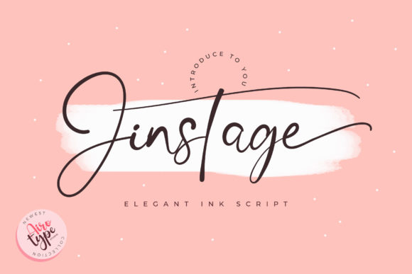 Jinstage Review: A Designer’s Take on This Elegant Script
