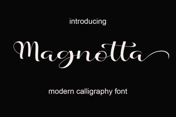 Magnotta Font: A Web Designer’s Review