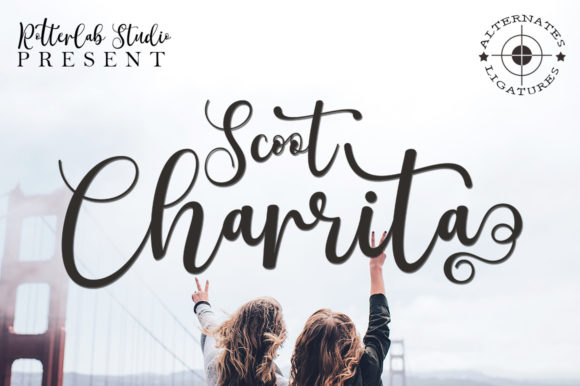Scoot Charrita Font: Elevating Web Design