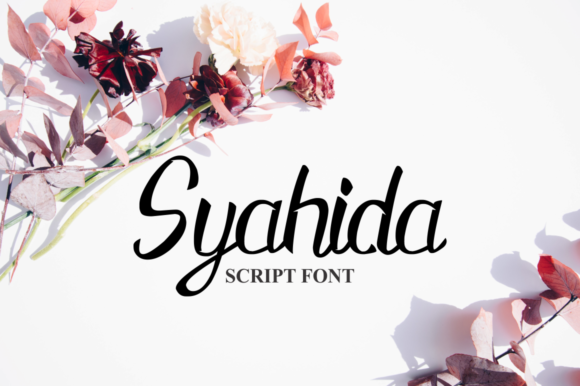 Syahida Typeface: An Editorial Review